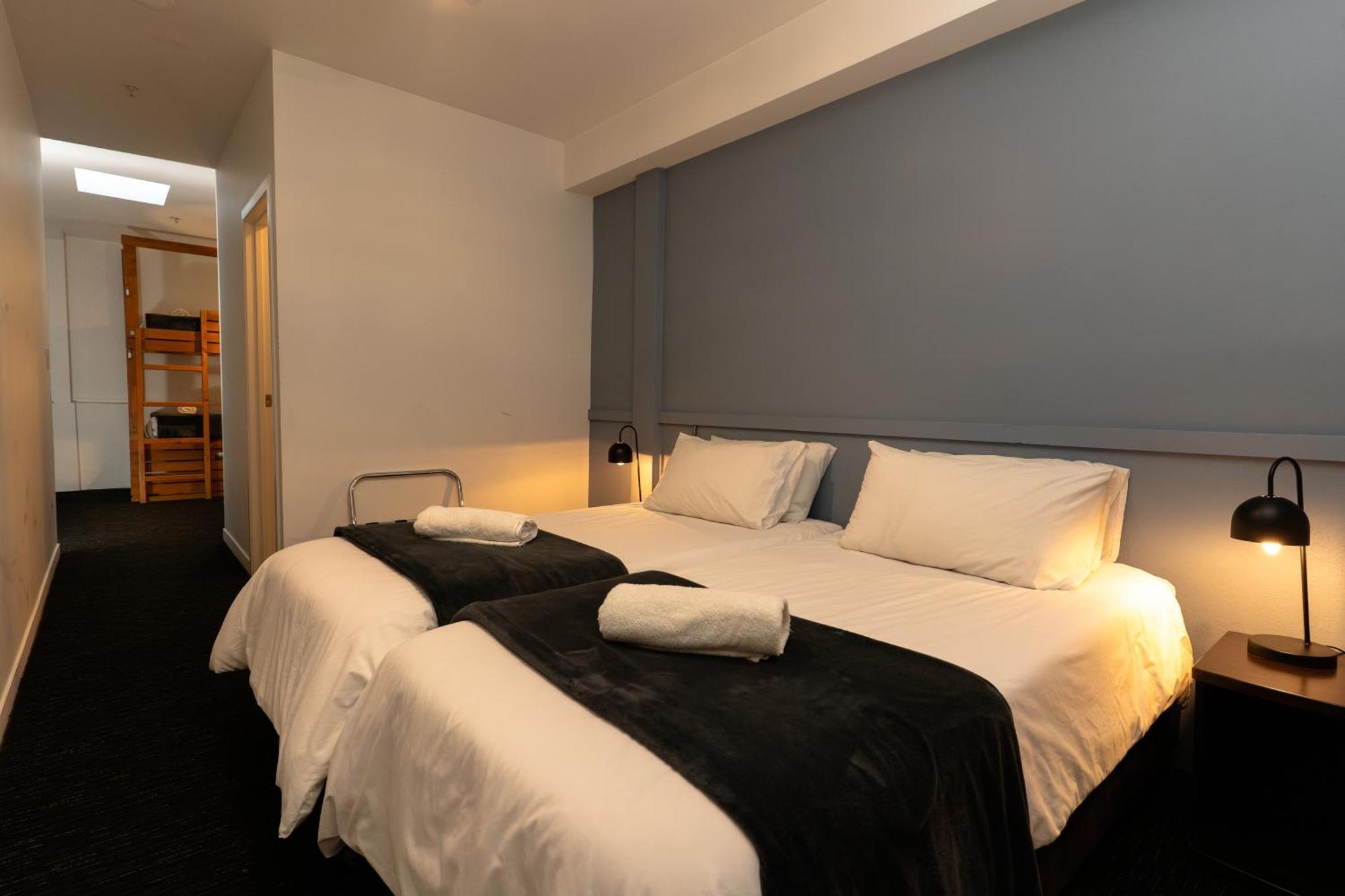 Haka House Auckland K'Road Hostel Exterior photo